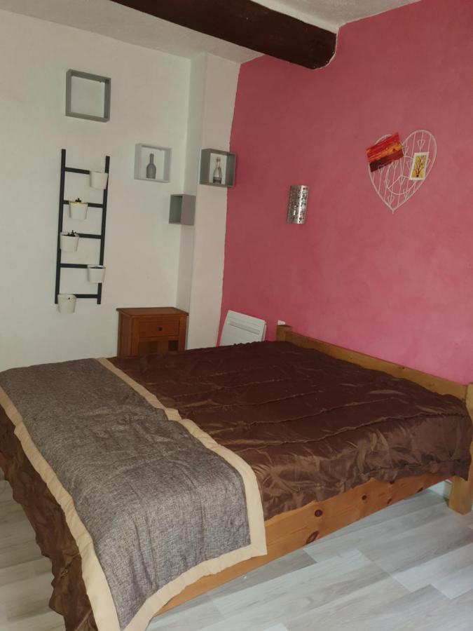 Maisonnette Paulhannaise Exterior foto